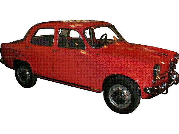 Die schlichte Limousine zum aufregenderen Coupe/Cabrio - gr&ouml;&szlig;eres Bild durch Anklicken!