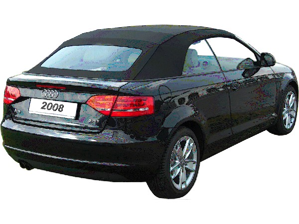 Audi A3 Cabrio 2008 - click to enlarge!