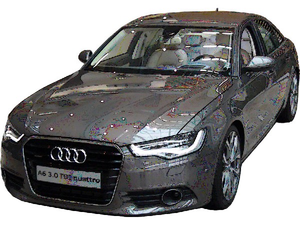 Audi A6 2010 - click to enlarge!