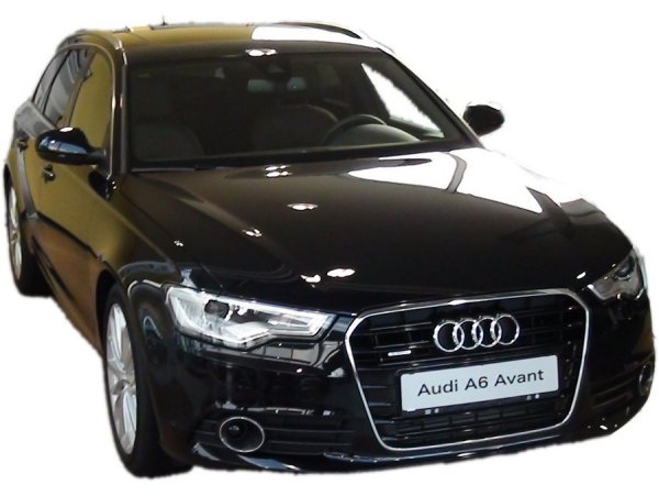 Audi A6 Avant 2011 - click to enlarge!