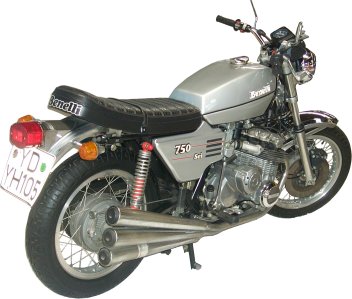 One of the first inline-engines in motorcycles - click to enlarge!