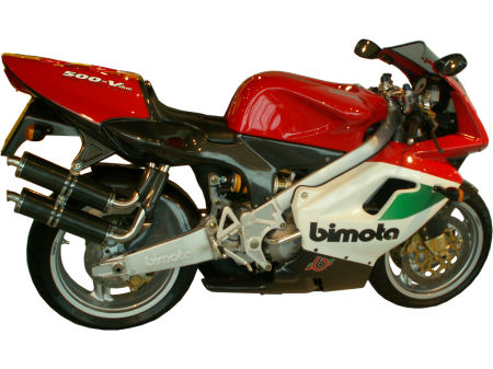 Two-stroke engine with direct fuel injection - click to enlarge!