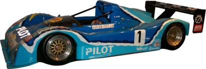 Nur der Motor ist von Ferrari - gr&ouml;&szlig;eres Bild durch Anklicken!