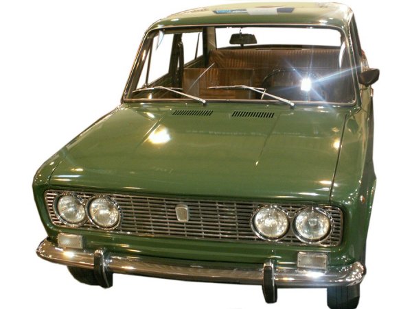 Etwas h&uuml;bscher und etwas schneller, der 124 S - gr&ouml;&szlig;eres Bild durch Anklicken!