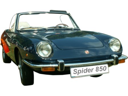 Mit Hardtop wie bei den Gro&szlig;en - gr&ouml;&szlig;eres Bild durch Anklicken!