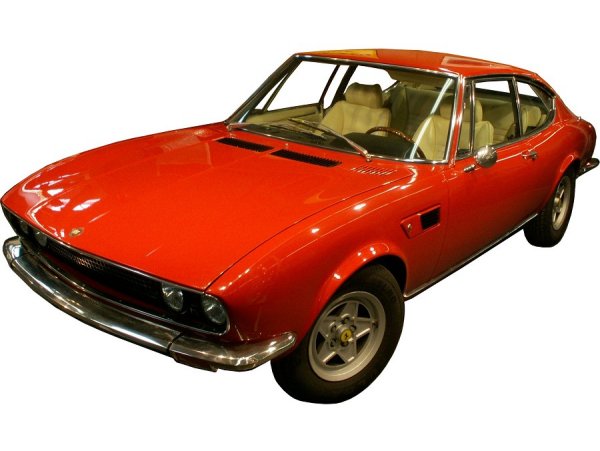 Fiat mit Ferraritechnik - gr&ouml;&szlig;eres Bild durch Anklicken!
