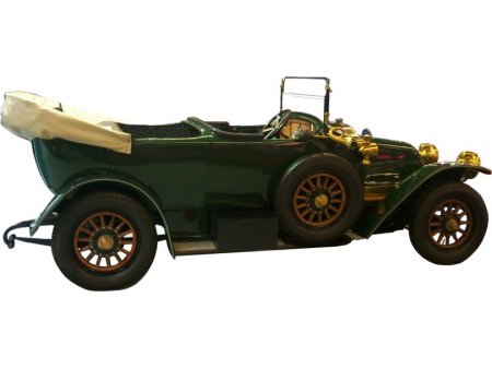 One of the first, the Lancia Theta - click to enlarge!