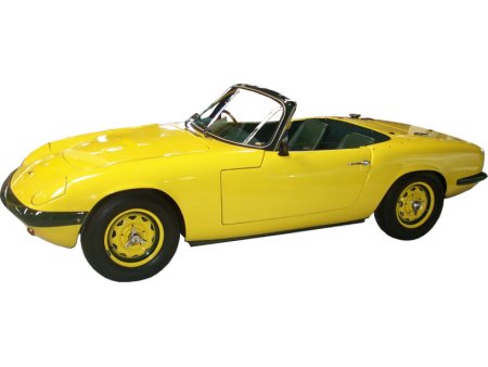 Lotus Elan ab 1962 - gr&ouml;&szlig;eres Bild durch Anklicken!