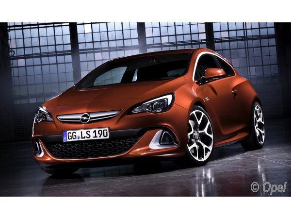 Opel Astra GTC 2012 - click to enlarge!