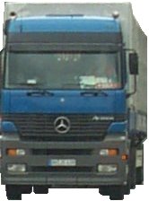 Einen Lkw zu betreiben, setzt eine Menge Verantwortungsgef&uuml;hl voraus.