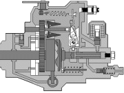 Verteiler-Einspritzpumpe