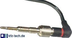 Gl&uuml;hstift mit sehr hoher, kurzer Stromaufnahme - gr&ouml;&szlig;eres Bild durch Anklicken!