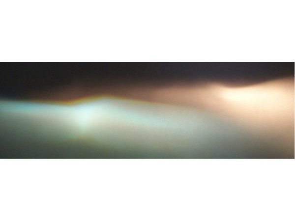 Xenonlicht mit Halogenlicht (rechts) verglichen - gr&ouml;&szlig;eres Bild durch Anklicken!