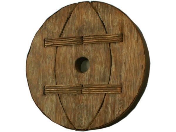 Holzr&auml;der und Felgen mit Luftreifen f&uuml;r die ersten Automobile - gr&ouml;&szlig;eres Bild durch Anklicken!