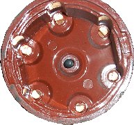 Verteilerkappe - Sechszylinder